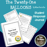 Novel Study | The Twenty-One Balloons