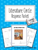 Response to Literature Packets- Levels J-M, Guided Reading