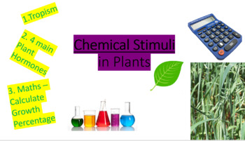 Preview of Response to Stimuli in Plants