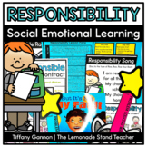 Responsibility Lessons | Being Responsible Social Emotiona