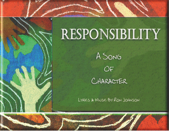 Preview of Responsibility - Music Video - Character Trait Song