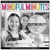 Responsibility - Social Emotional Learning and Character E
