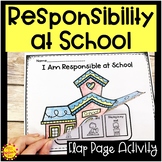 Responsibility Lesson | Taking Responsibility at School