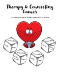 Therapy and counseling games- responsibility and self-control