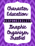 Responsibilties Graphic Organizer - FREEBIE