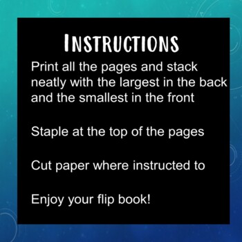 Restart Interactive Flip book Study Guide --- Google Drive Version