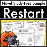 Restart Novel Study | FREE Sample