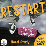 Restart Novel Study FREE Sample