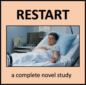 Preview of Restart - a complete novel study