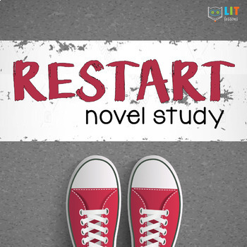 Preview of Restart by Gordon Korman Novel Study