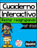 Restas - Subtraction Spanish