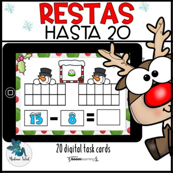 Preview of Restas hasta 20 con Marco de diez