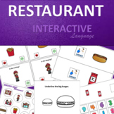 Restaurant Interactive Language Unit