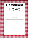 Restaurant Project (A Simulation Activity)