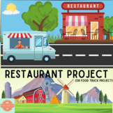 Restaurant Project -- Food Truck Project -- ADST 9 -- Food
