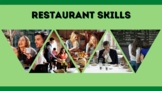 Restaurant Skills