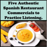 Restaurante Spanish Restaurant Authentic 5 Commercials Lis