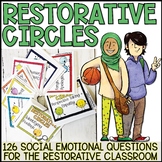 Restorative Circles Prompts