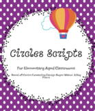 Restorative Circle Scripts for Elementary Students