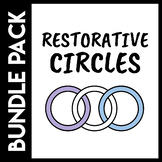 Restorative Circle Starter Packet (Bundle)