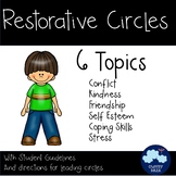 Restorative Circles (Directions, Guidelines, Questions)