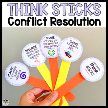 Preview of Restorative Circles Conflict Resolution Activities