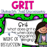 Daily Character Trait Discussions and Restorative Circles 
