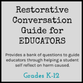 Restorative Conversation Guide