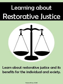 Preview of Restorative Justice