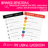 restorative justice worksheets teaching resources tpt