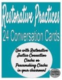 Restorative Practices Conversation Cards