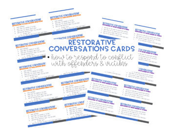 restorative justice in the classroom responding to