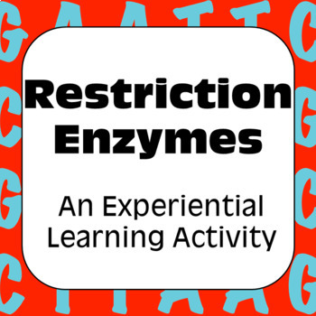 Restriction Enzyme Teaching Resources | TPT