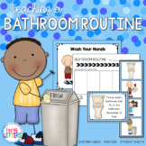 Teaching Bathroom Routines