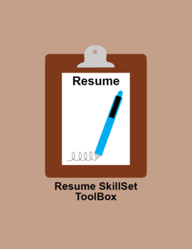 Preview of Resume Bundle