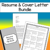 Resume & Cover Letter BUNDLE