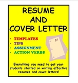 Resume & Cover Letter Writing
