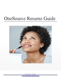 Resume Guide Workbook