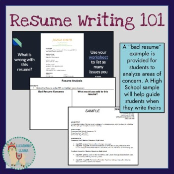 Resume writing service Explained 101
