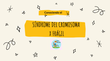 Preview of Resumen Síndrome del Cromosoma X Frágil