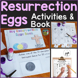 Resurrection Eggs Christian Easter Activities