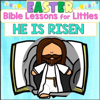 Resurrection Sunday Lessons Christian Easter Sunday Activities Craft Game
