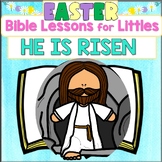 Resurrection Sunday Bible Lessons Christian Easter Bible A