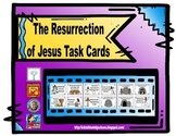 Resurrection of Jesus Fact Task Discussion Cards
