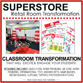 Retail Room Transformation | Real World Decimal Math Activ