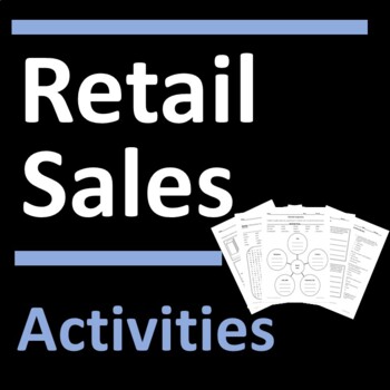 Preview of Retail Sales Activities