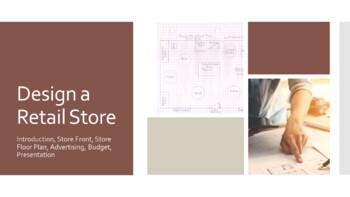 Preview of Retail Store Design Project