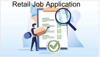 Preview of Retail job application walkthrough - Walgreens as application example