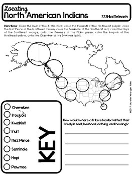 reteach and extend social studies third grade georgia standards of