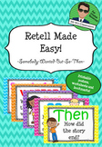 Retell Made Easy! -Somebody-Wanted-But-So-Then-